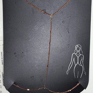 2 for $10 -or- 5 for $20 | BN delicate copper/rose gold body jewelry